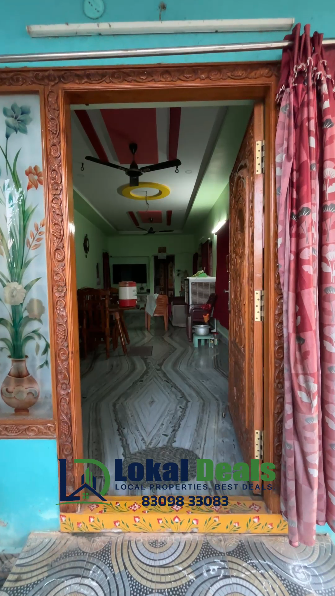 2 BHK Individual House for Sale