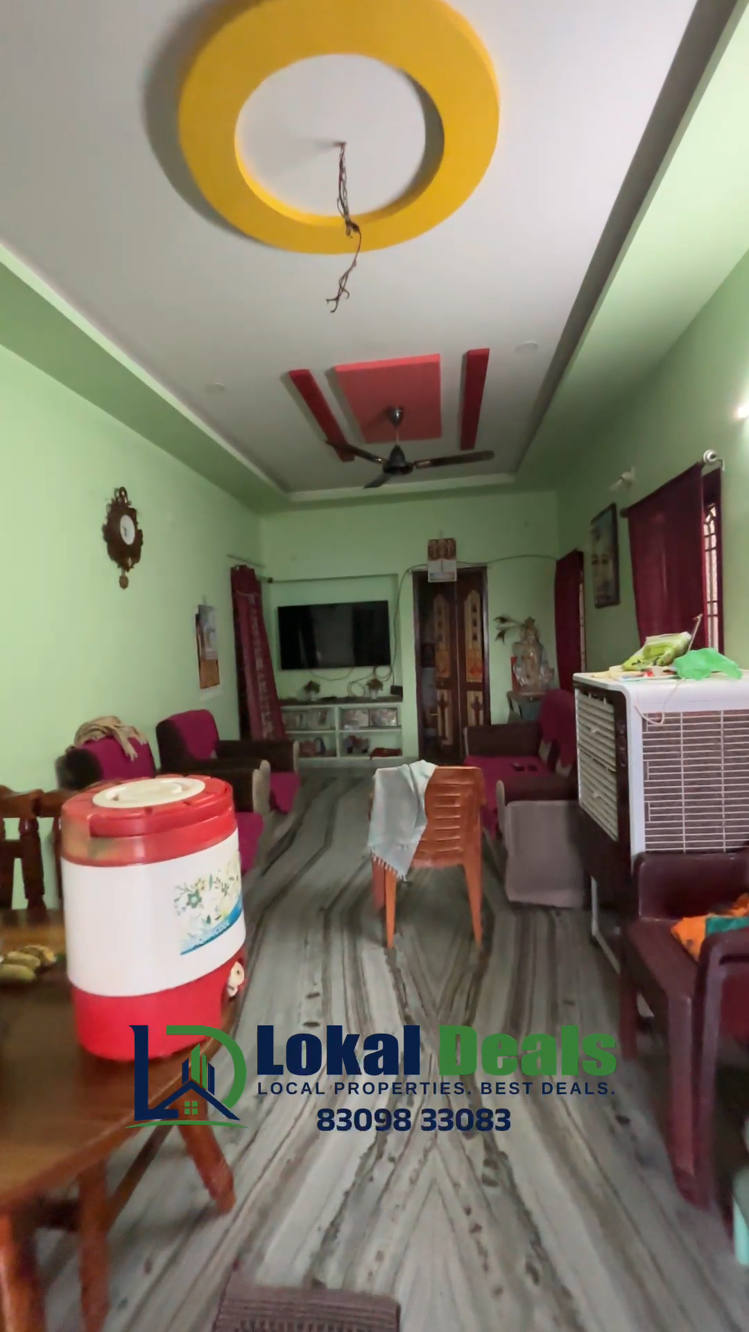 2 BHK Individual House for Sale